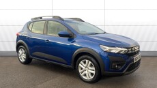 Dacia Sandero Stepway 1.0 TCe Expression 5dr Petrol Hatchback